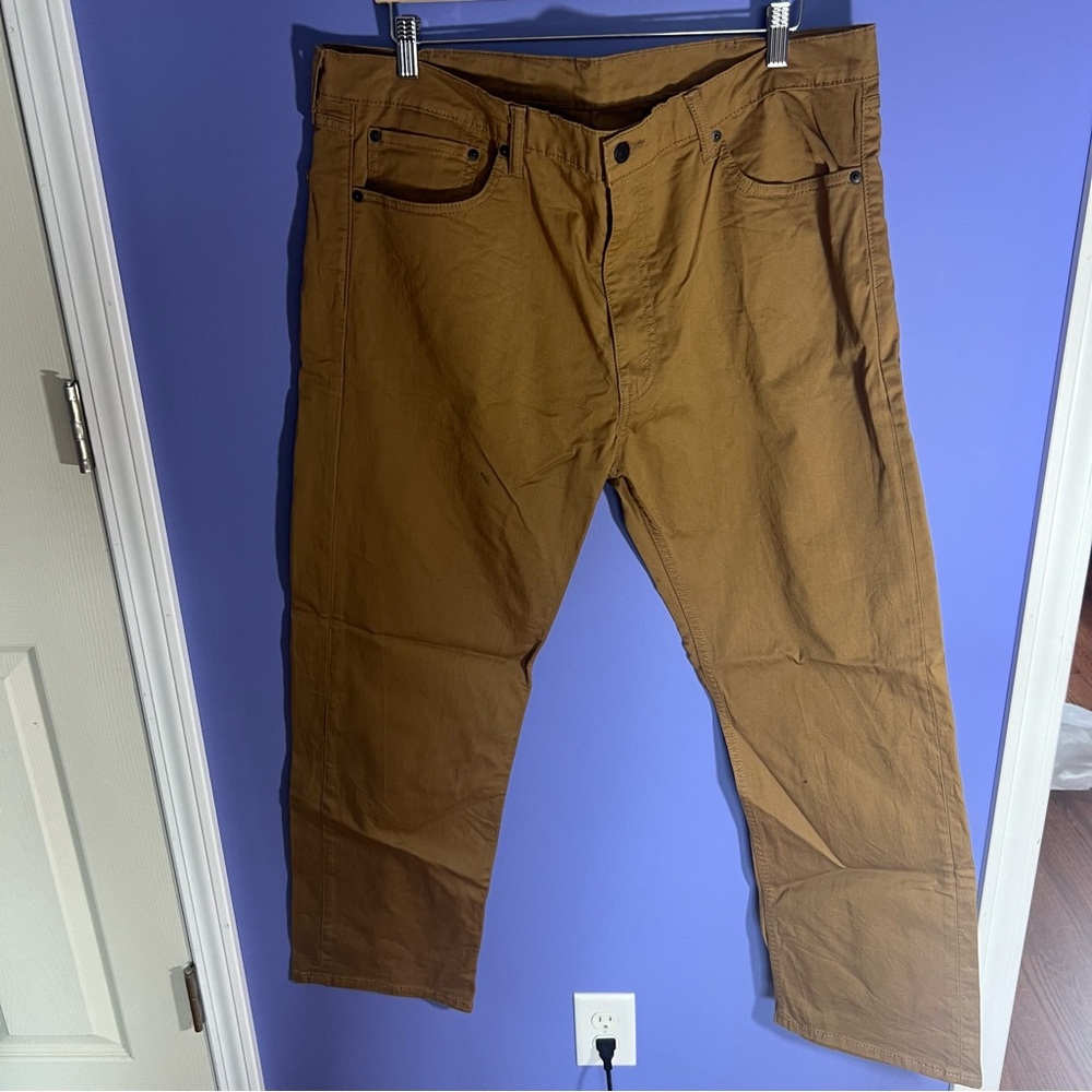 Levi’s Men’s Khaki Pants